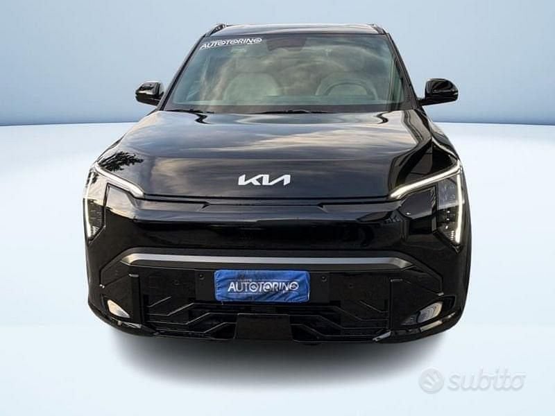 Usado Kia EV3 GT-Line 150 kW (204 CV) 2025 Negro SUV
