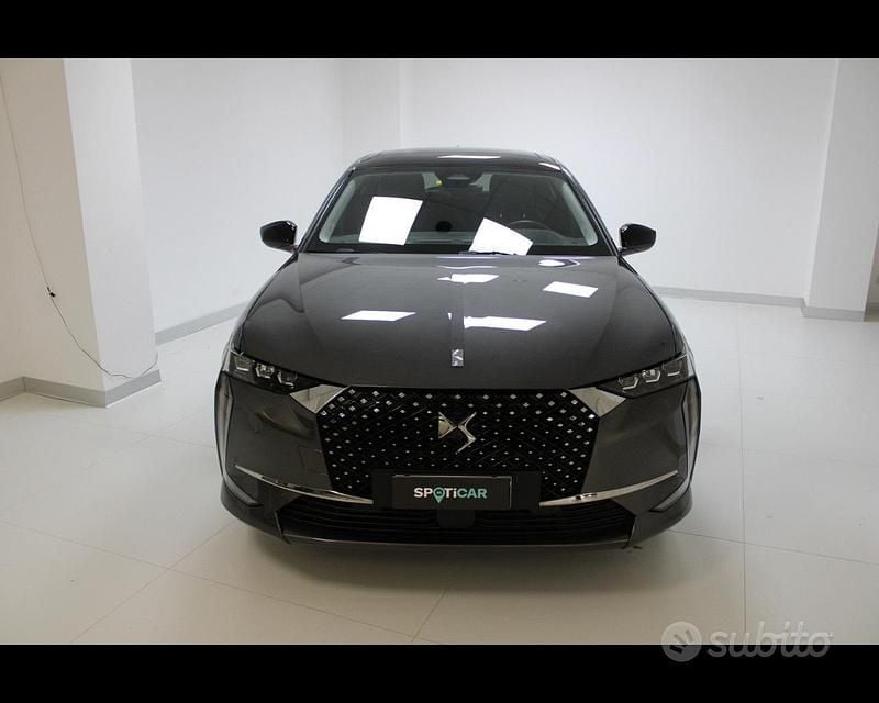 Gebraucht DS Automobiles DS4 Rivoli 131 PS (96 kW) 2024 Grau SUV