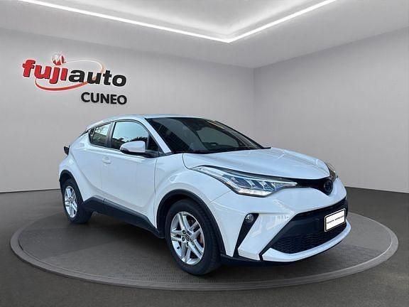 Usata Toyota C-HR Active 2023 Bianco SUV
