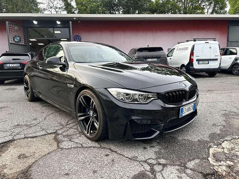 Nero Usata 2015 BMW M4 Performance Coupé | 38.800 € (Ottimo prezzo) - Immagine 1/4