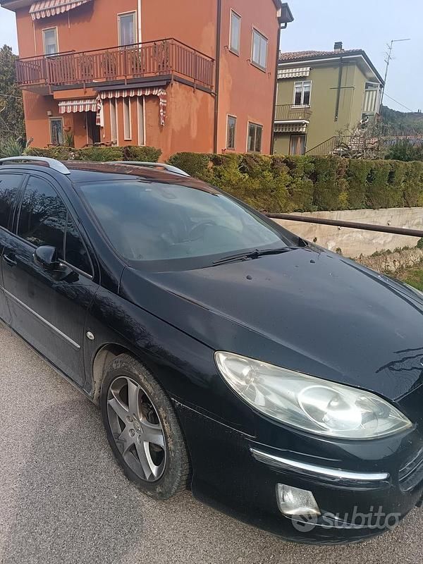 Usata Peugeot 407 2009 Station wagon