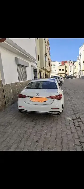 Usata Mercedes C220 197 CV (144 kW) 2024 Berlina