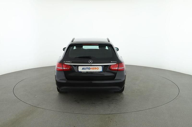 Usata Mercedes C220 Executive 194 CV (142 kW) 2020 Nero Station wagon