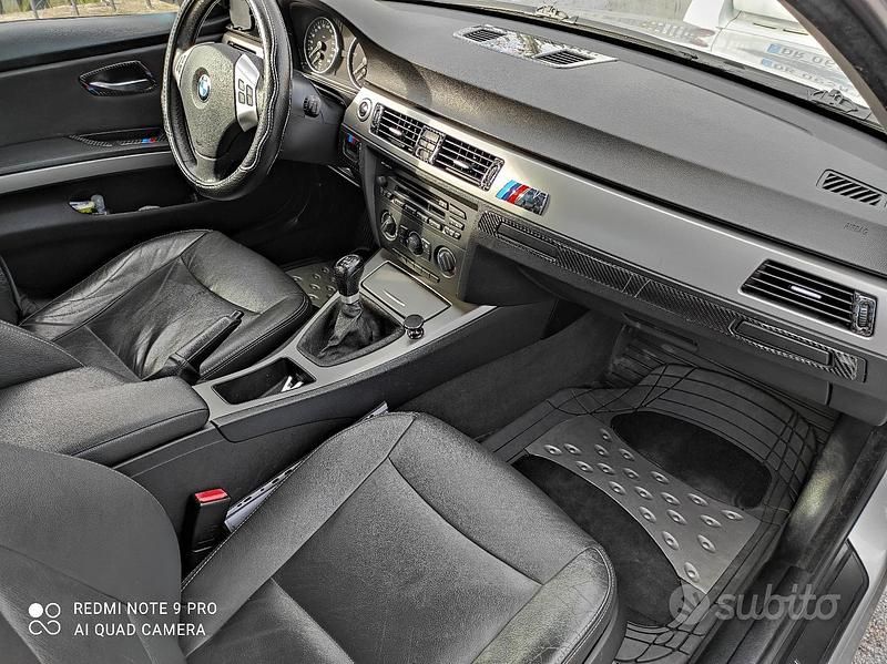 Usata BMW 320 M Sport 2006 Grigio Berlina