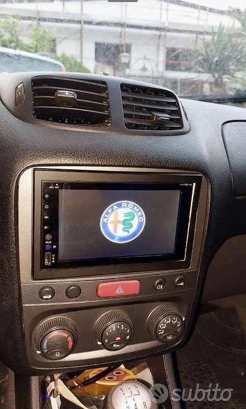 Usata Alfa Romeo 147 120 CV (88 kW) 2009 Utilitaria