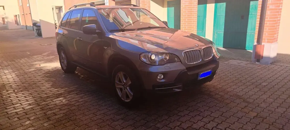 Usata BMW X5 Efficient Dynamics 286 CV (210 kW) 2008 SUV