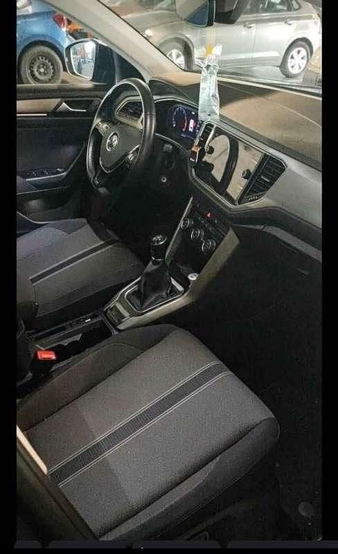 Usata VW T-Roc Style 110 CV (80 kW) 2021 SUV