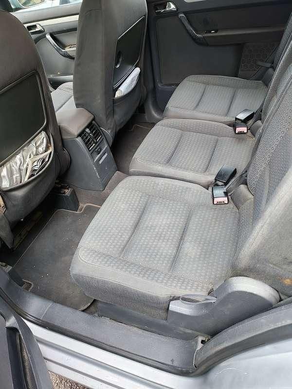 Usata VW Touran Highline 105 CV (77 kW) 2004 Monovolume