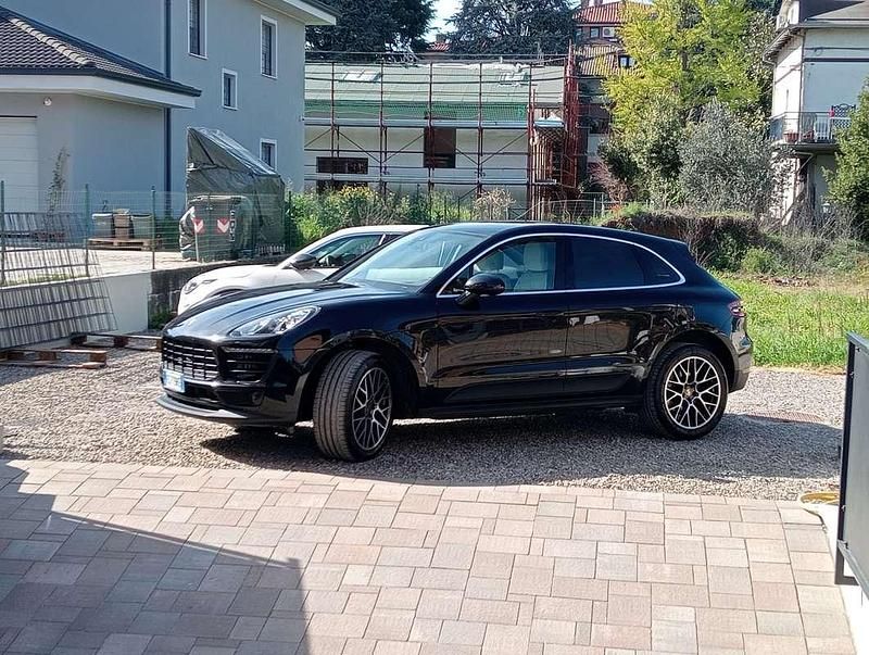 Usata Porsche Macan 250 CV (183 kW) 2016 SUV