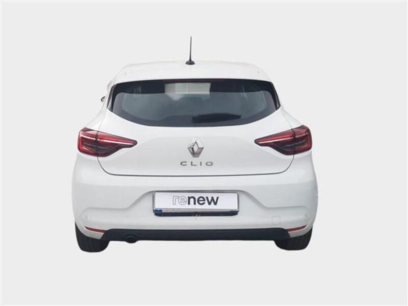 Usata Renault Clio V Equilibre 101 CV (74 kW) 2023 Bianco Berlina