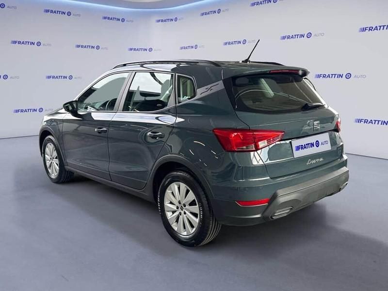 Occasion Seat Arona Style 95 ch (69 kW) 2025 Bleue SUV