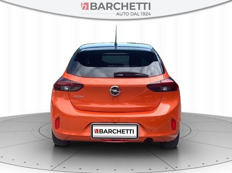 Usata Opel Corsa Edition 101 CV (74 kW) 2023 Arancione Utilitaria