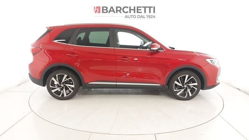 Usata MG ZS 197 CV (144 kW) 2024 Rosso Berlina