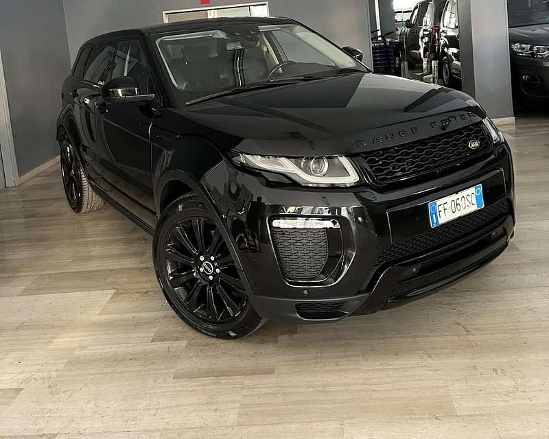 Usata Land Rover Range Rover evoque 150 CV (110 kW) 2017 SUV