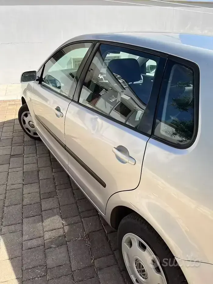 Usata VW Polo 64 CV (47 kW) 2002 Utilitaria