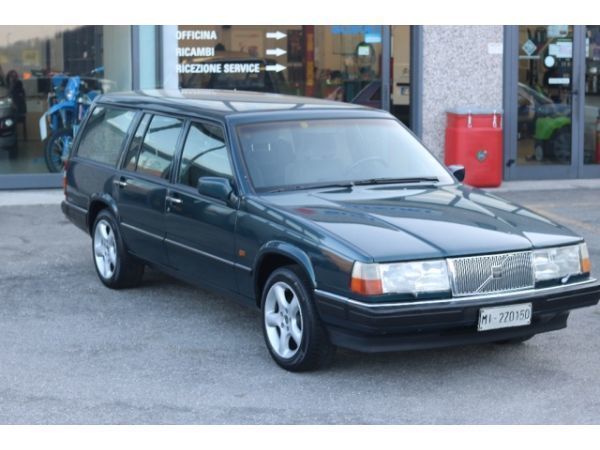 🤝 Volvo 960 2.0 Benzina 190 CV (1993) in EmiliaRomagna