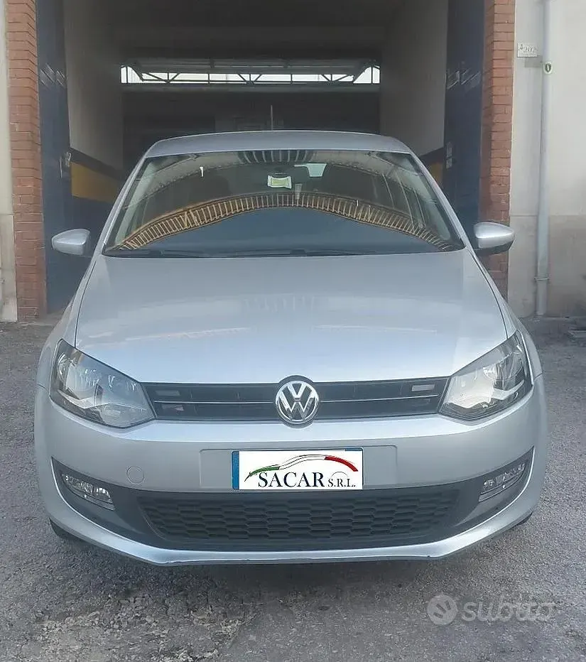 Usata VW Polo Comfortline 75 CV (55 kW) 2013 Utilitaria