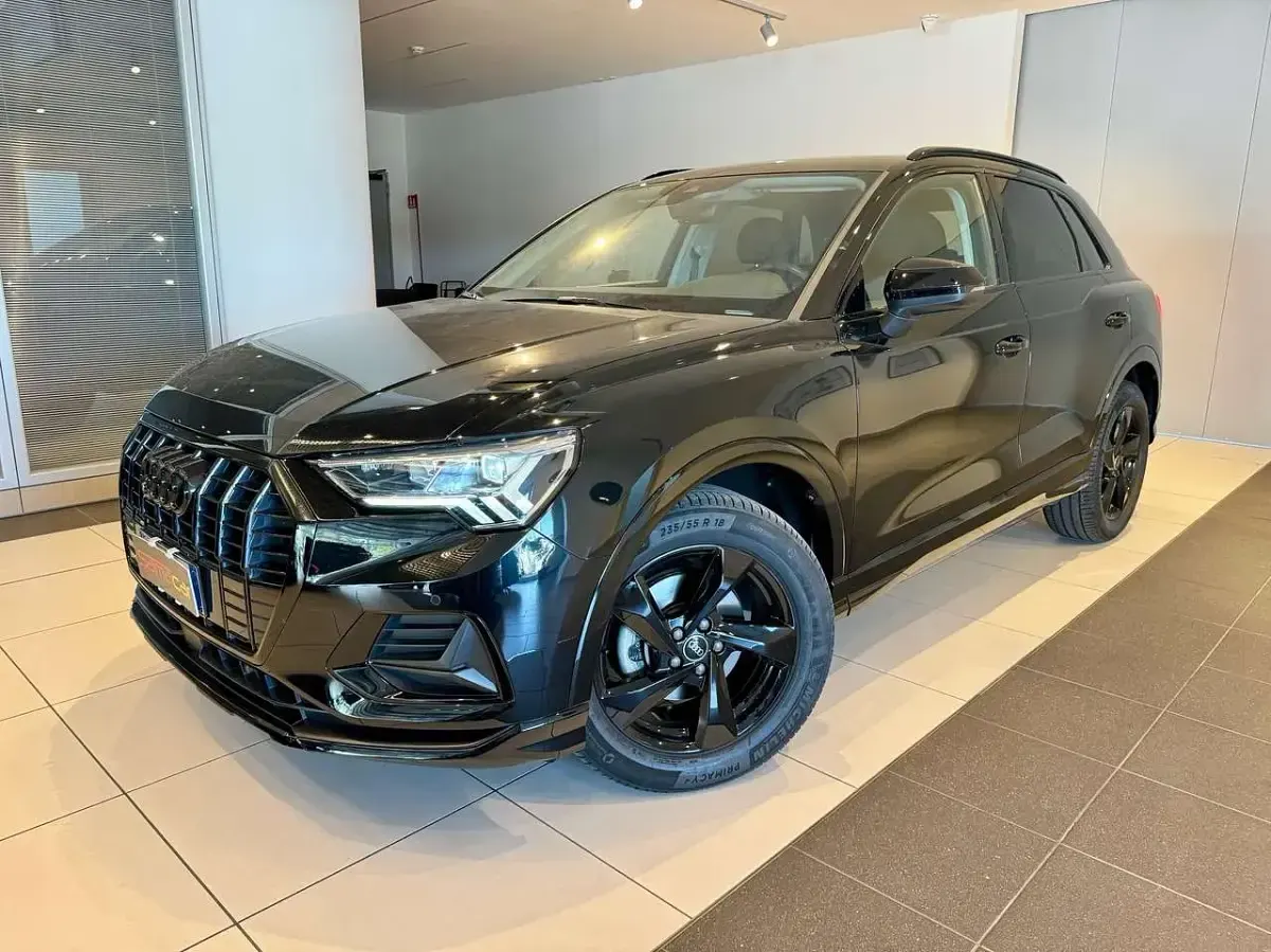 Usata Audi Q3 150 CV (110 kW) 2022 Other SUV