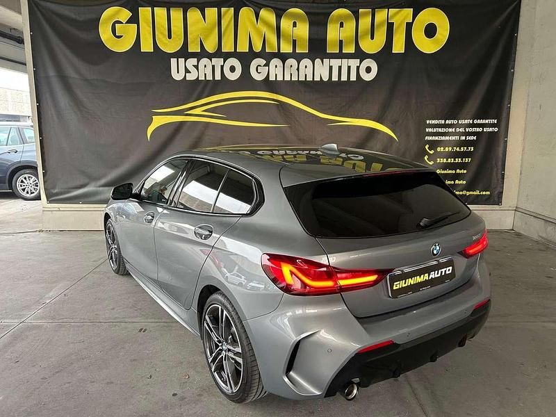 Usata BMW 116 M Sport 109 CV (80 kW) 2024 Grigio Utilitaria