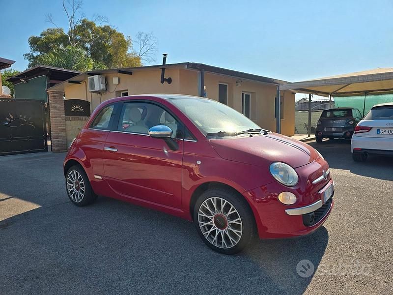 Usata Fiat 500 2013