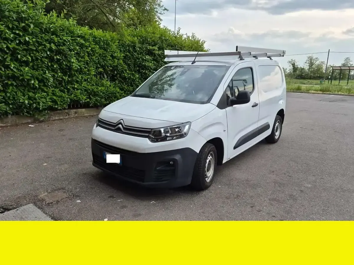 Usata Citroën e-Berlingo 76 CV (55 kW) 2021 Other Monovolume