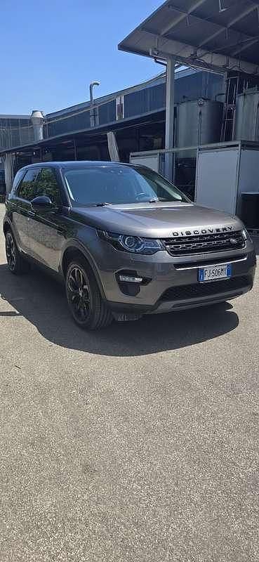 Usata Land Rover Discovery Sport HSE 150 CV (110 kW) 2017 SUV