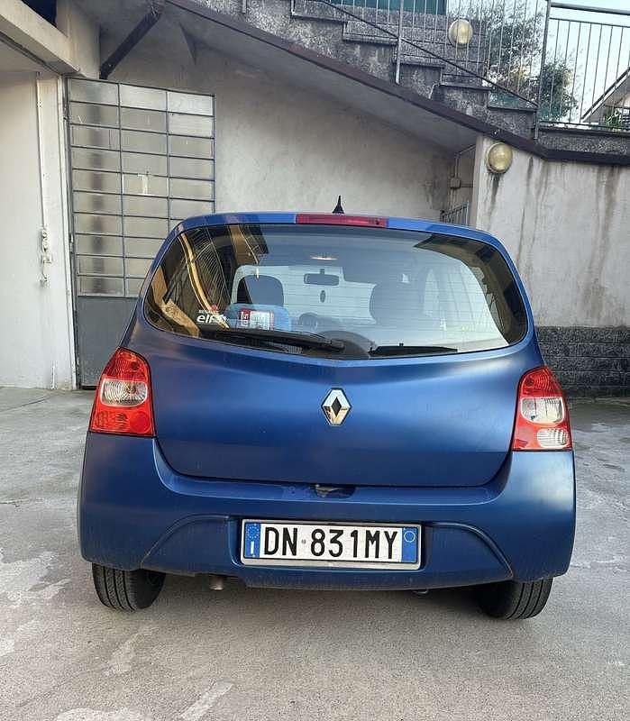 Usata Renault Twingo 58 CV (42 kW) 2008 Utilitaria