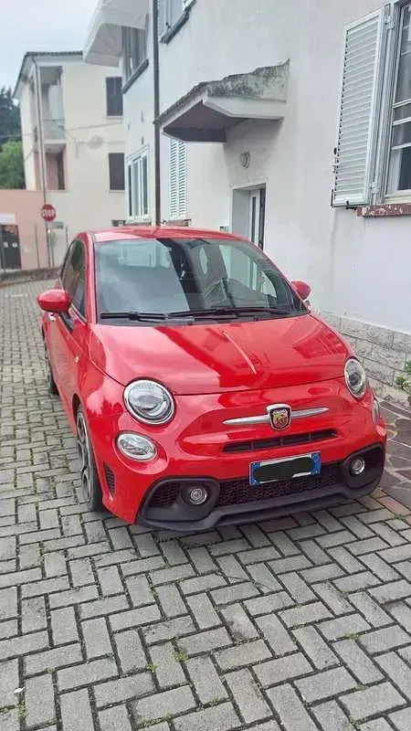 Usata Abarth 595 144 CV (105 kW) 2018 Utilitaria