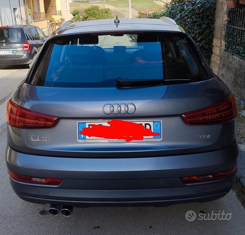 Usata Audi Q3 Business 120 CV (88 kW) 2016 SUV