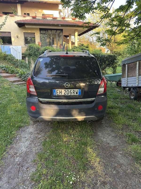 Usata Opel Antara Cosmo 163 CV (119 kW) 2011 SUV
