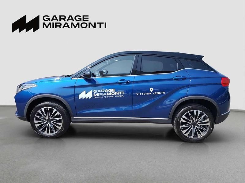 Nuova Cirelli 2 106 CV (77 kW) 2025 Blu/azzurro SUV