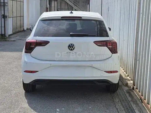 Nuova VW Polo 80 CV (58 kW) 2026 Bianco Utilitaria