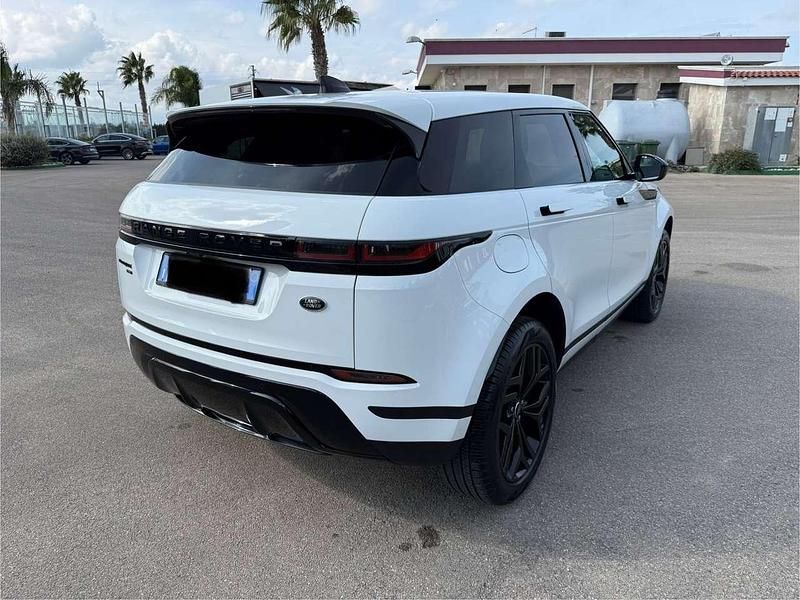 Usata Land Rover Range Rover evoque R-Dynamic 150 CV (110 kW) 2020 Other SUV