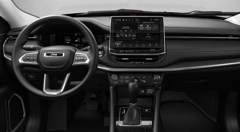 Usata Jeep Compass Limited 190 CV (139 kW) 2023 Nero SUV