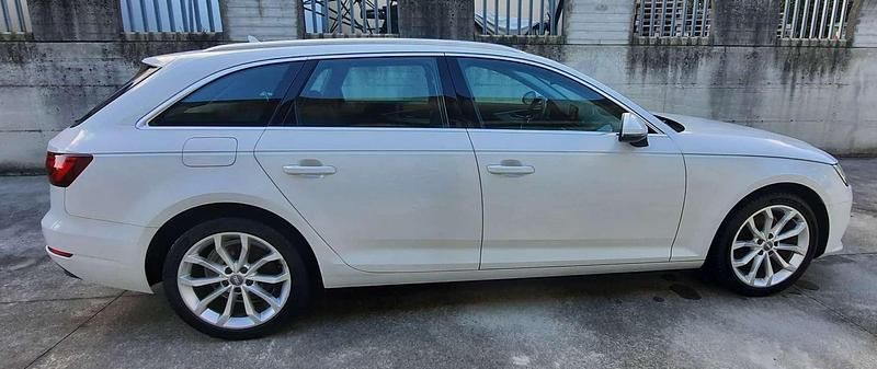 Usata Audi A4 Business 150 CV (110 kW) 2016 Station wagon