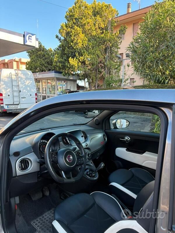 Usata 2016 Fiat 500S Due volumi | 11.000 € (Cara) - Immagine 1/4