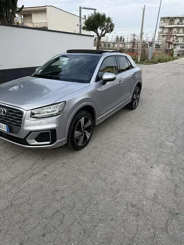 Usata Audi Q2 Sport 116 CV (85 kW) 2017 SUV