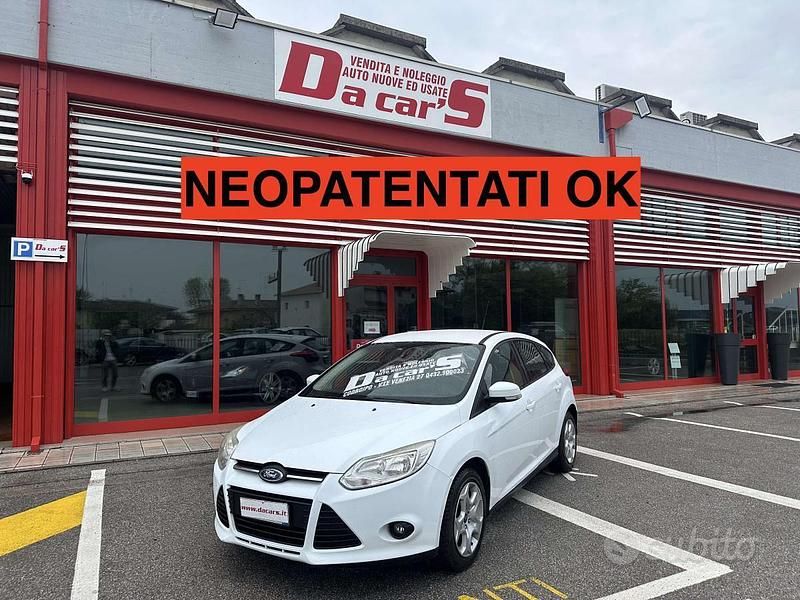 Usata Ford Focus 95 CV (69 kW) 2014 Other Berlina