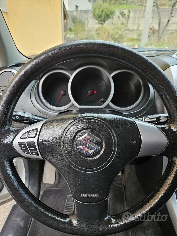 Usata Suzuki Grand Vitara 129 CV (94 kW) 2008 Grigio SUV