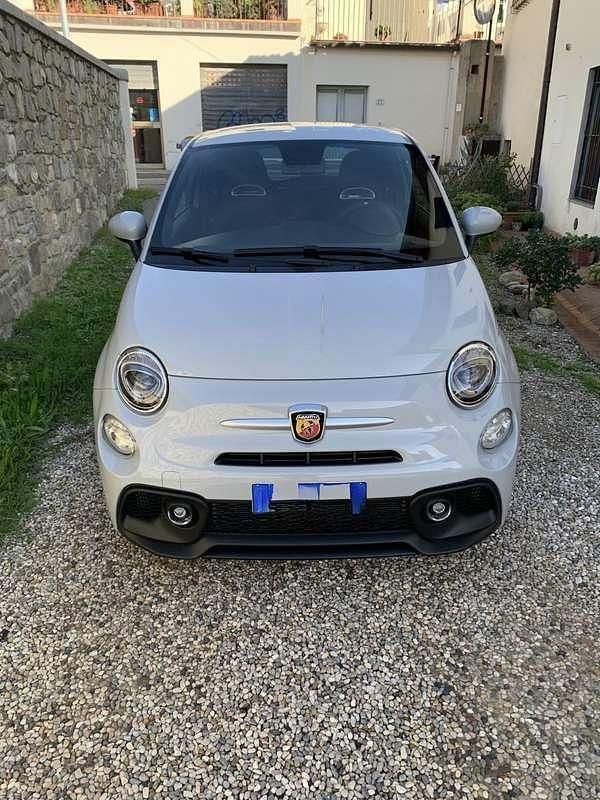 Usata Abarth 595 Turismo 165 CV (121 kW) 2023 Grigio Utilitaria