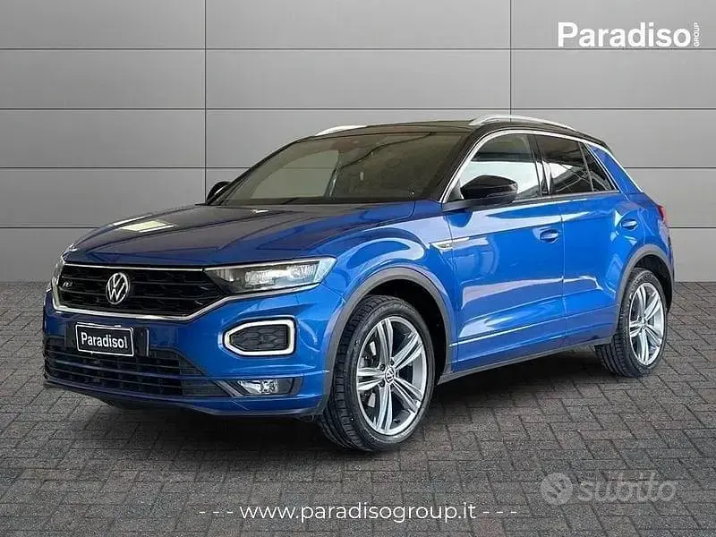 Occasion VW T-Roc Sportline 150 ch (110 kW) 2021 SUV