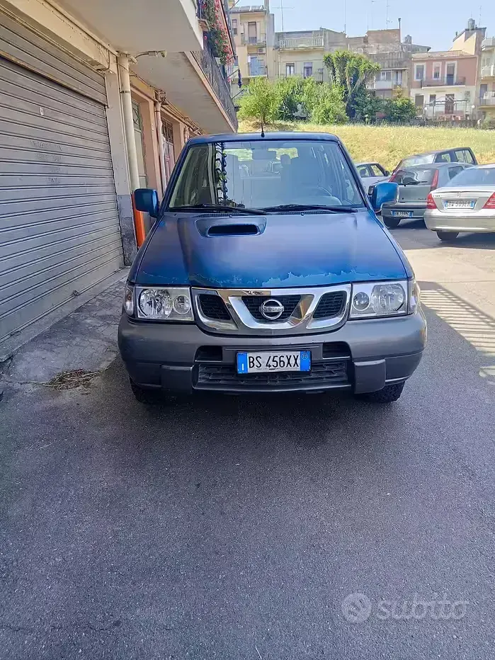Usata Nissan Terrano 154 CV (113 kW) 2002 SUV