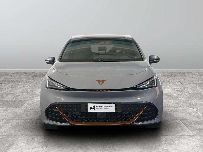 Usata Cupra Born 150 kW (204 CV) 2023 Grigio vapore Utilitaria