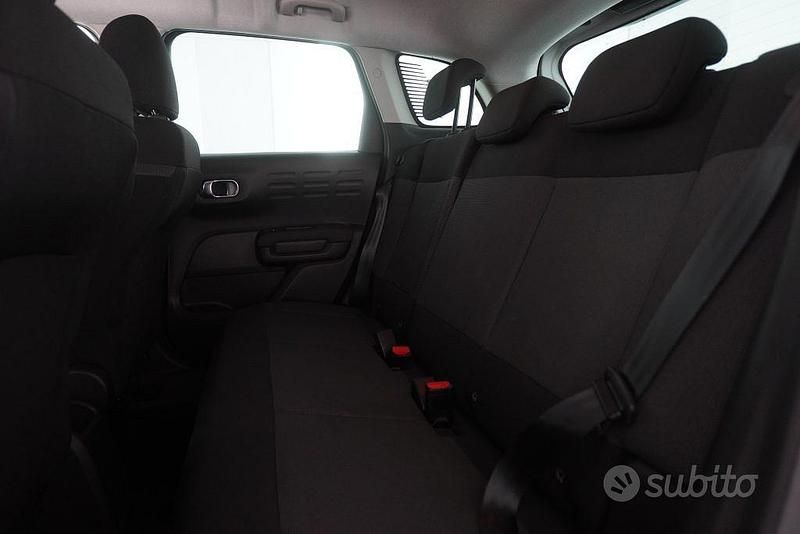 Usata Citroën C3 Aircross Feel 110 CV (80 kW) 2022 Polar white SUV