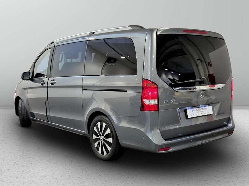 Usata Mercedes V250 Executive 190 CV (139 kW) 2021 Grigio united met Monovolume