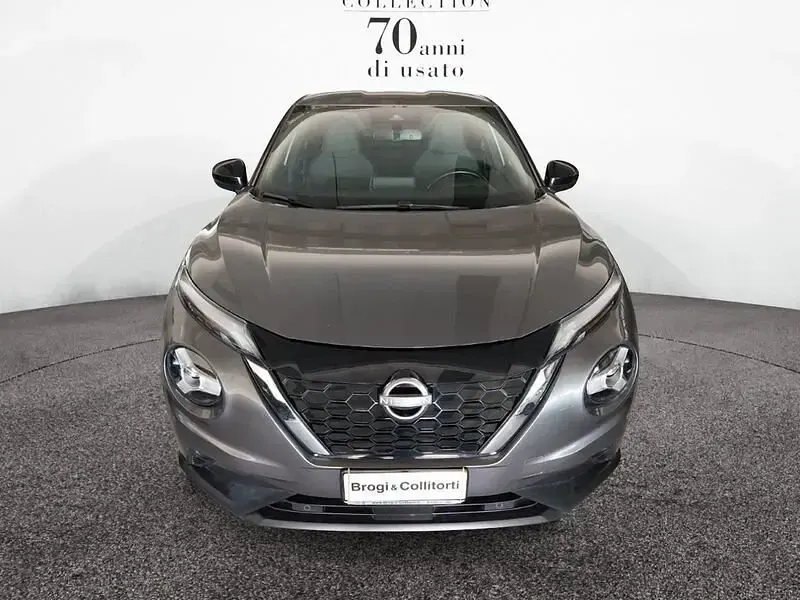 Usata Nissan Juke N-Connecta 143 CV (105 kW) 2023 Grigio SUV