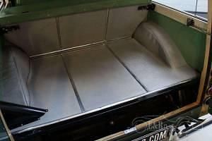 Usata Morris Minor 48 CV (35 kW) 1968 Grigio Station wagon