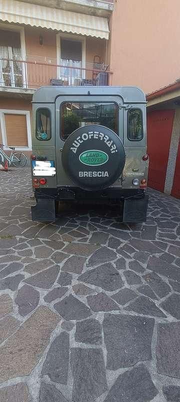 Usata Land Rover Defender SE 122 CV (89 kW) 2009 Station wagon