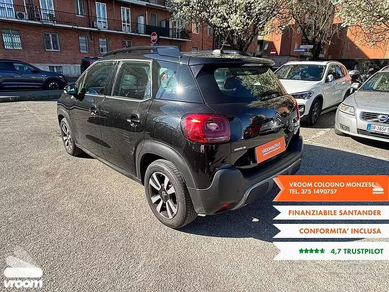 Usata Citroën C3 Aircross 99 CV (72 kW) 2018 SUV