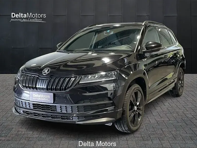 Usata Skoda Karoq SportLine 116 CV (85 kW) 2019 SUV
